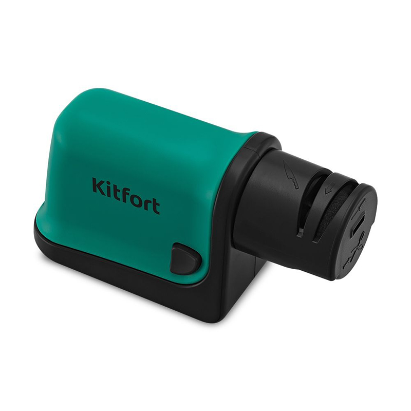 Точило Kitfort KT-4099-2 Green точило kitfort kt 4099 3 yellow