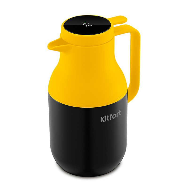  Kitfort -1240-3 1.6L Black-Yellow