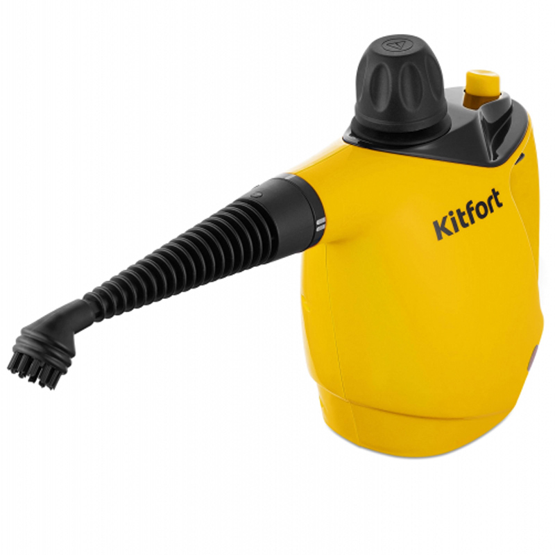  Kitfort -9140-1 Black-Yellow