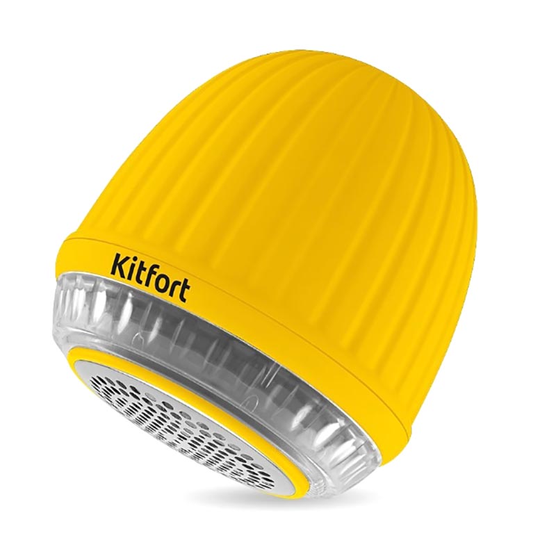     Kitfort -4092-3 Black-Yellow