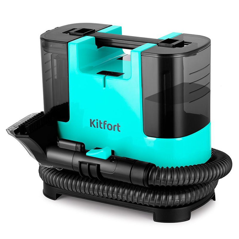  Kitfort -5162-2 Black-Green