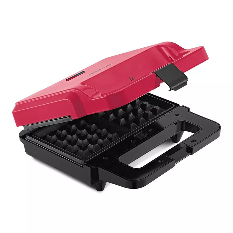 

Вафельница Kitfort КТ-3610-1 Crimson, КТ-3610-1