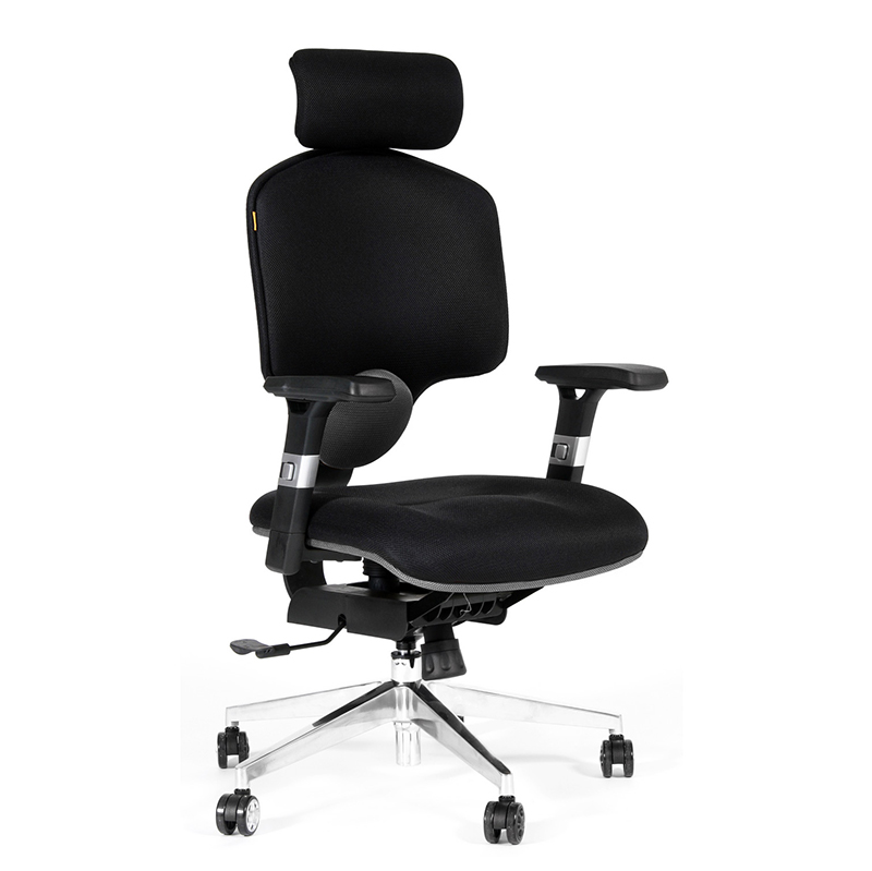 Компьютерное кресло Chairman CH425 Black 00-07145977 офисное кресло chairman 535 россия black ткань серый 00 07142312