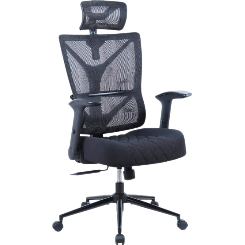 Компьютерное кресло Chairman CH566 Black 00-07145962