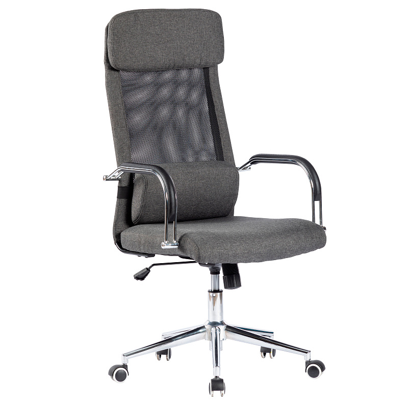 Компьютерное кресло Chairman CH620 Dark Grey 00-07145987 компьютерное кресло chairman 205 с 2 grey 00 07033130