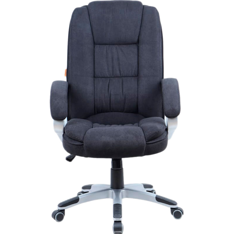 Компьютерное кресло Chairman CH667 Black 00-07145967 офисное кресло chairman 535 россия black ткань серый 00 07142312