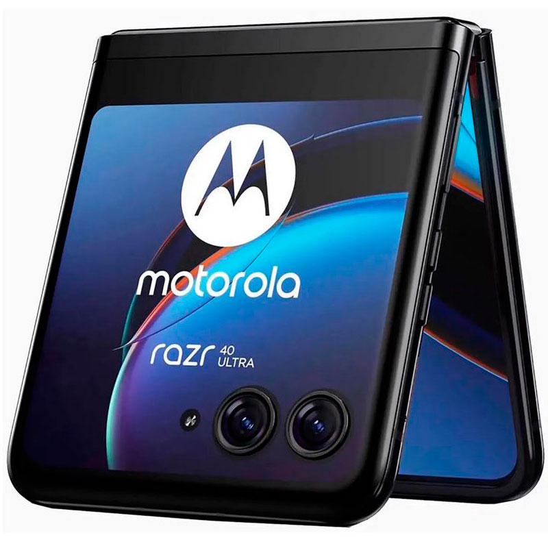 Сотовый телефон Motorola Razr 40 Ultra XT2321-1 8/256Gb Black