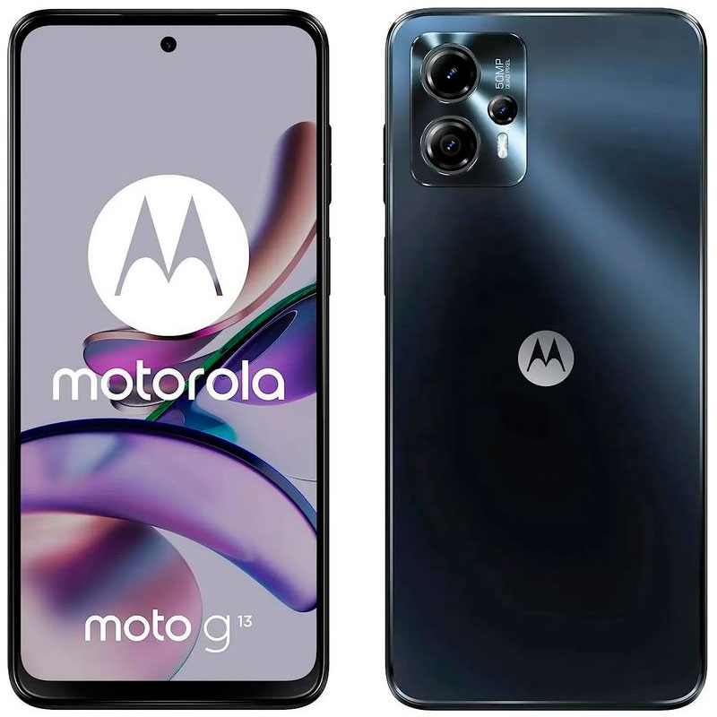 Сотовый телефон Motorola G13 5G XT2331-2 4/128Gb Matte Charcoal
