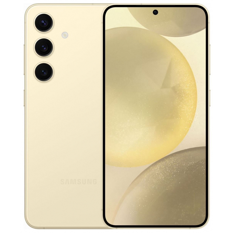 Сотовый телефон Samsung SM-S921 Galaxy S24 8/128Gb Yellow