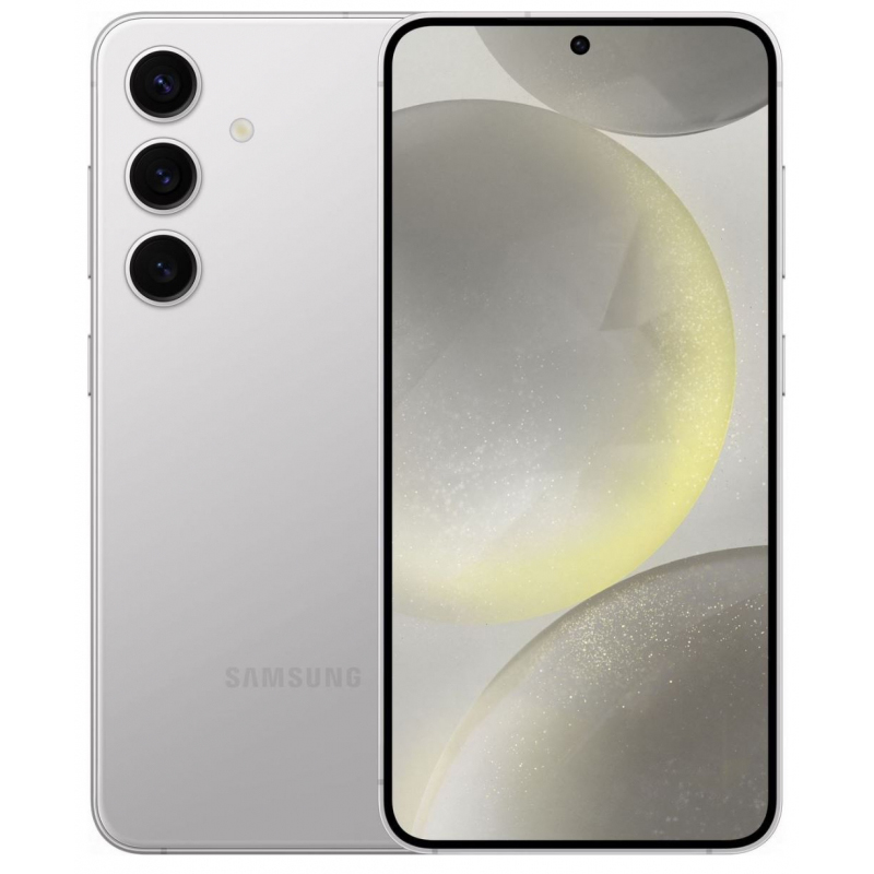 Сотовый телефон Samsung SM-S921 Galaxy S24 8/128Gb Grey сотовый телефон f s350 light grey