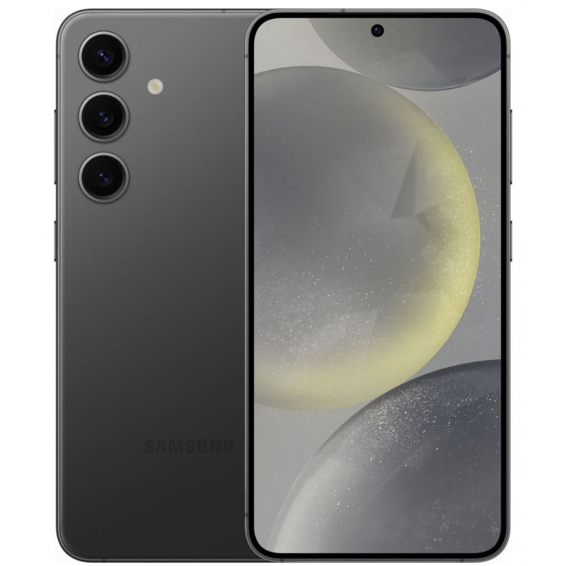 Сотовый телефон Samsung SM-S921 Galaxy S24 8/128Gb Black сотовый телефон samsung sm s911 galaxy s23 5g 8 128gb black