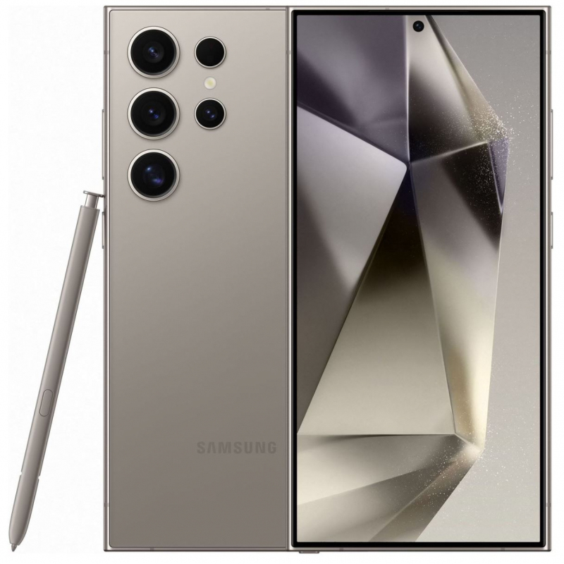 Сотовый телефон Samsung SM-S928 Galaxy S24 Ultra 12/512Gb Grey
