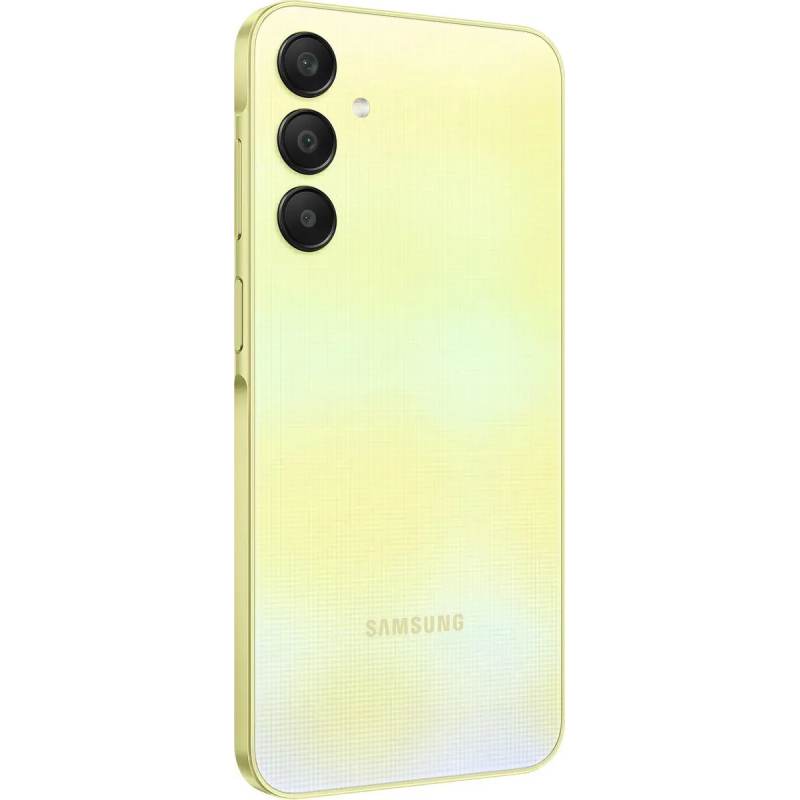 Сотовый телефон Samsung SM-A256 Galaxy A25 6/128Gb Yellow
