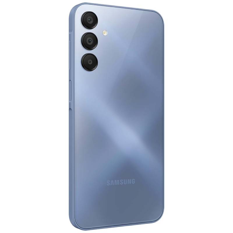 Сотовый телефон Samsung SM-A155 Galaxy A15 8/256Gb Blue