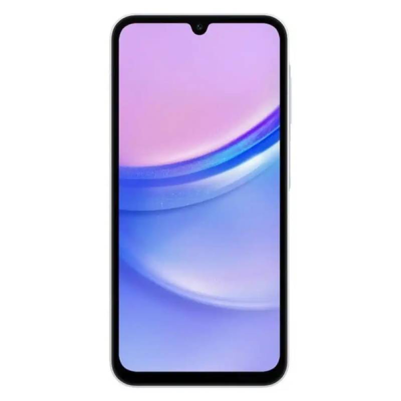 Сотовый телефон Samsung SM-A155 Galaxy A15 8/256Gb Light Blue