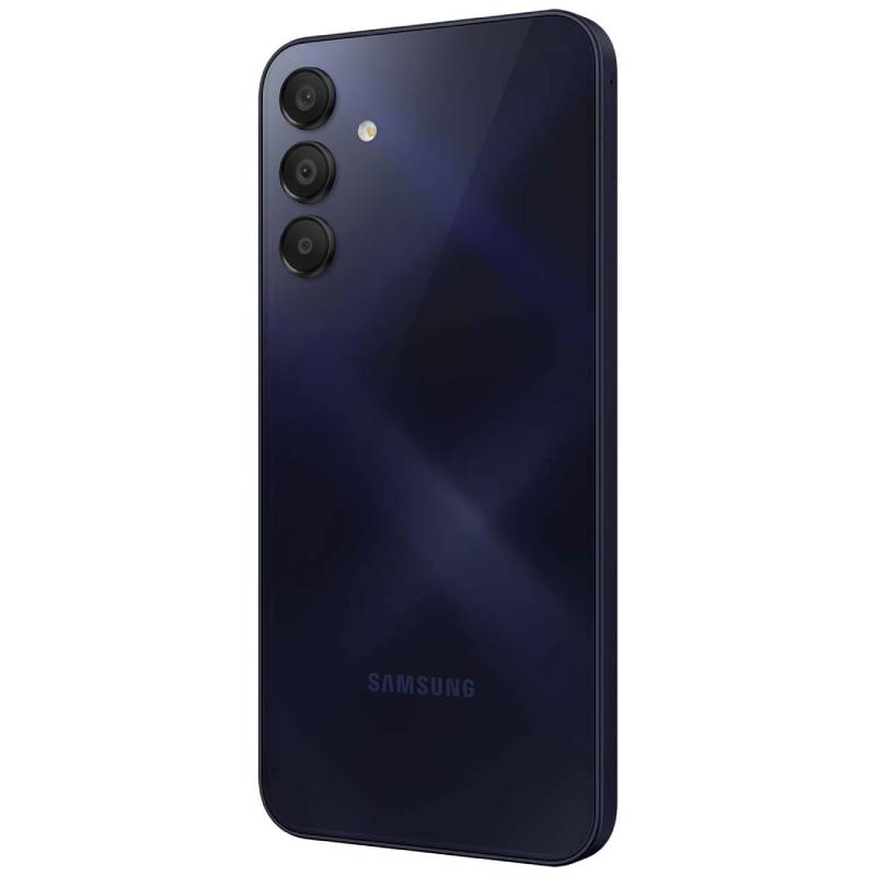 Сотовый телефон Samsung SM-A155 Galaxy A15 4/128Gb Dark Blue