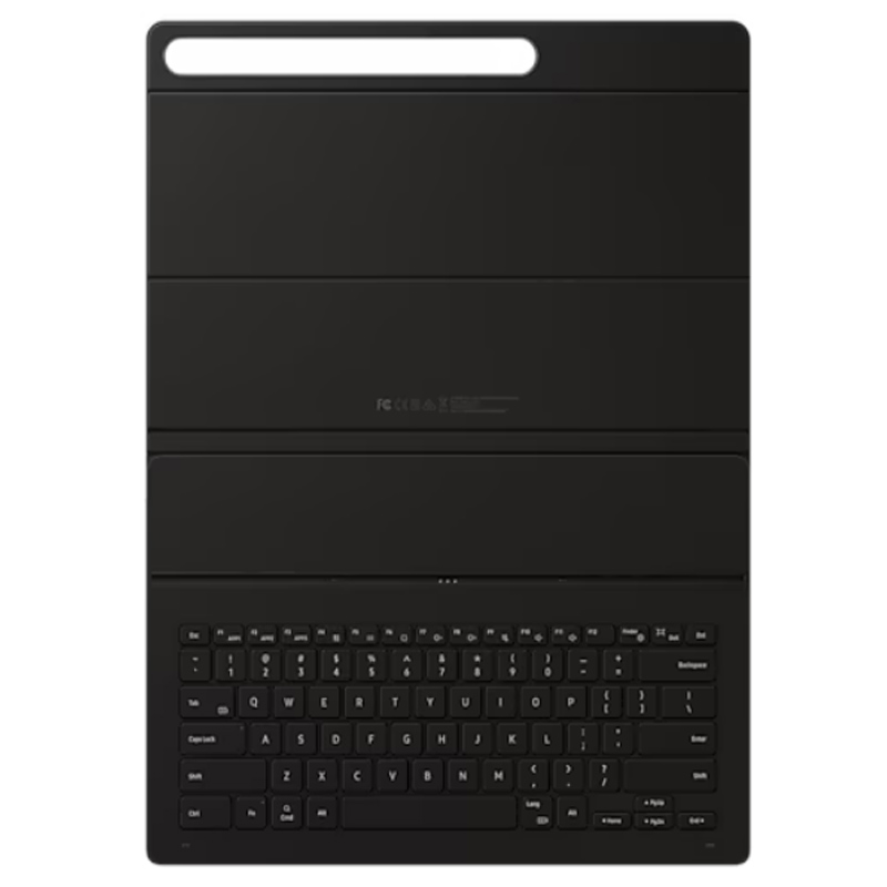-  Samsung Galaxy Tab S9 Ultra Book Cover Keyboard Slim Black EF-DX910BBRGRU