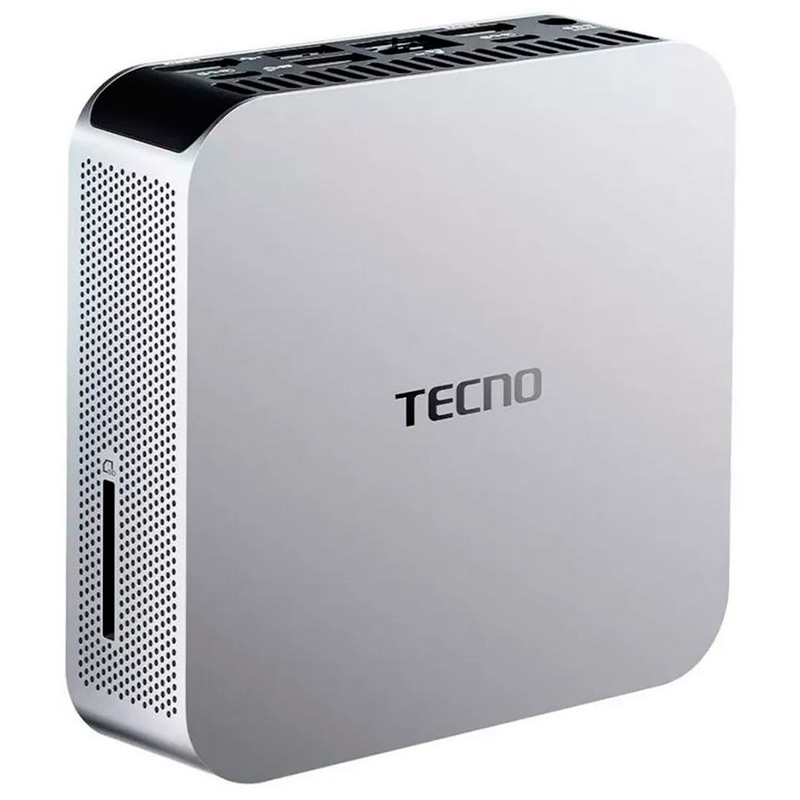 

Мини ПК Tecno M1 Mini 16/512G WIN i5-12450H Sl (Intel Core i5-12450H 3.3GHz/16384Mb/512Gb/Windows), M1 Mini