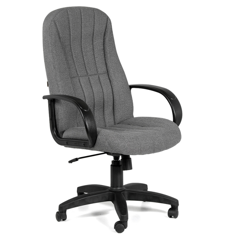 Компьютерное кресло Chairman 685 TW-12 Grey 00-07017607 офисное кресло chairman 685 chairman 685