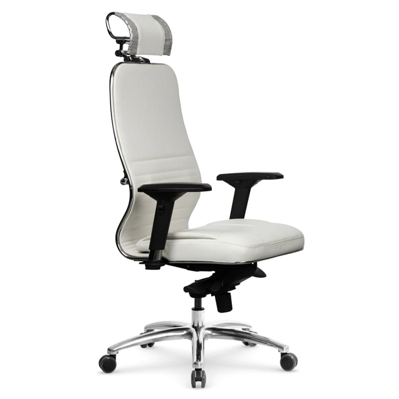 Компьютерное кресло Метта Samurai KL-3.04 MPES White z312296778