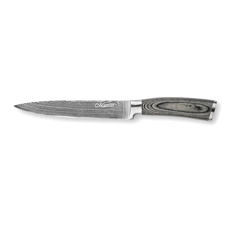 Нож Maestro MR-1483 - длина лезвия 180mm нож maestro mr 1466 длина лезвия 175mm