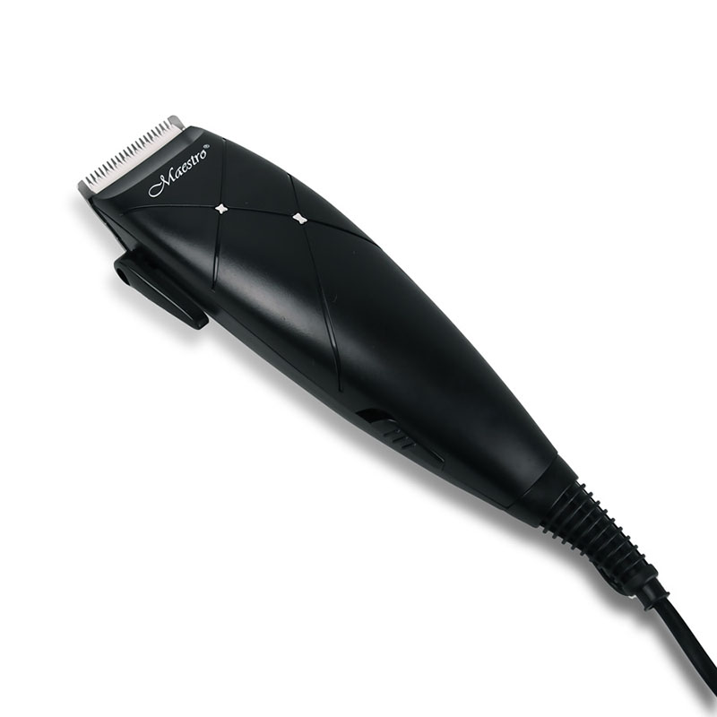 Машинка для стрижки волос Maestro MR-654C-Black