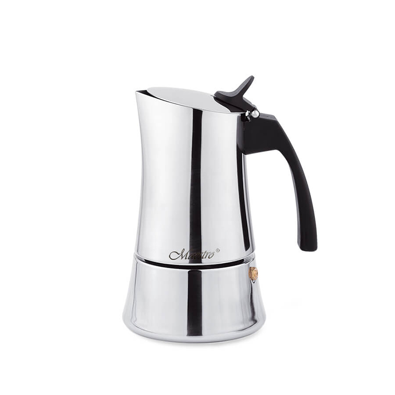 Кофеварка Maestro MR-1668-2 Espresso/Moka кофеварка bialetti moka timer 6 6093