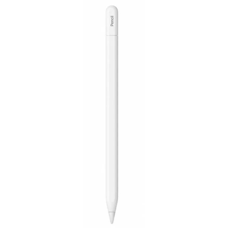Стилус APPLE Pencil 3-го поколения USB-C MUWA3 стилус apple pencil mk0c2zm a 1 поколение