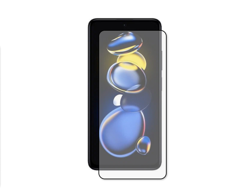 

Защитное стекло Red Line для Xiaomi Redmi Note 11T Pro Full Screen Tempered Glass Full Glue Black УТ000038313, Xiaomi Redmi Note 11T Pro