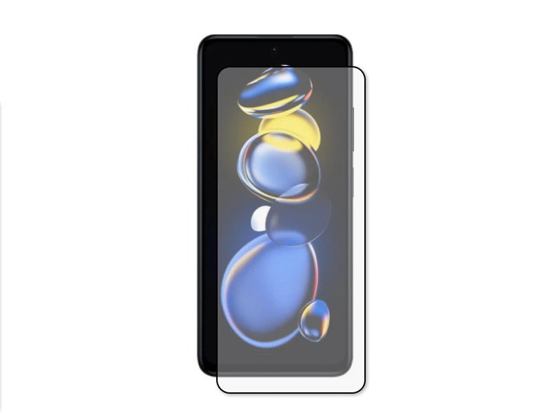

Защитное стекло Red Line для Xiaomi Redmi Note 11T Pro Plus Full Screen Tempered Glass Full Glue Black УТ000038314, Xiaomi Redmi Note 11T Pro Plus