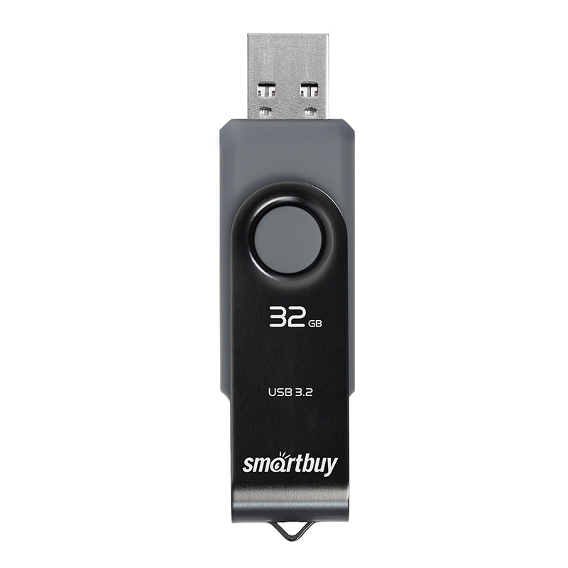 фото Usb flash drive 32gb - smartbuy twist dual sb032gb3duotwk