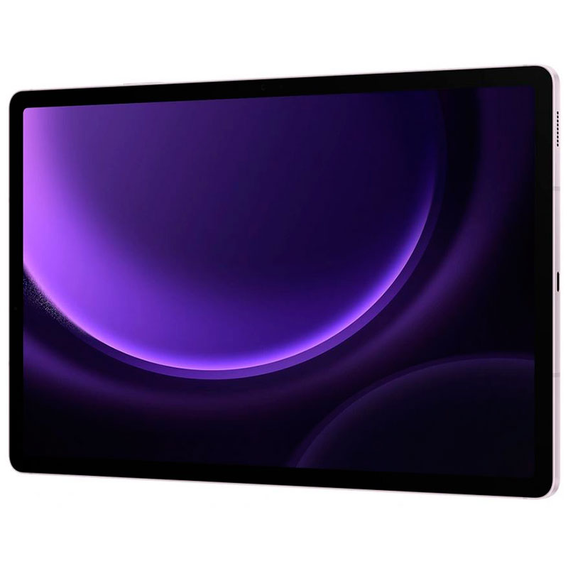 фото Планшет samsung galaxy tab s9 fe+ wi-fi sm-x610 8/128gb lavender (exynos 1380 2.4ghz/8192mb/128gb/wi-fi/bluetooth/cam/12.4/2560x1600/android)