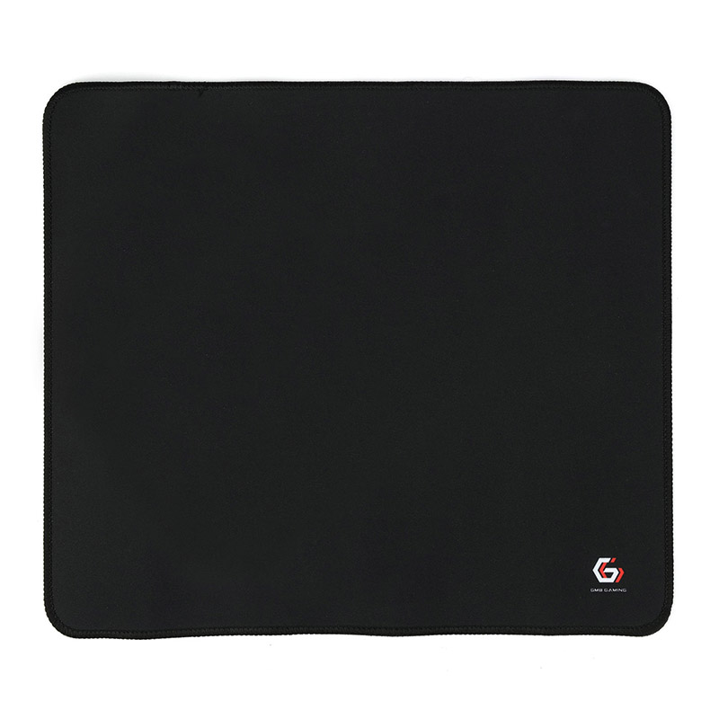 

Коврик Gembird 350x300x3mm Black MP-35-30-BLACK, MP-35-30-BLACK