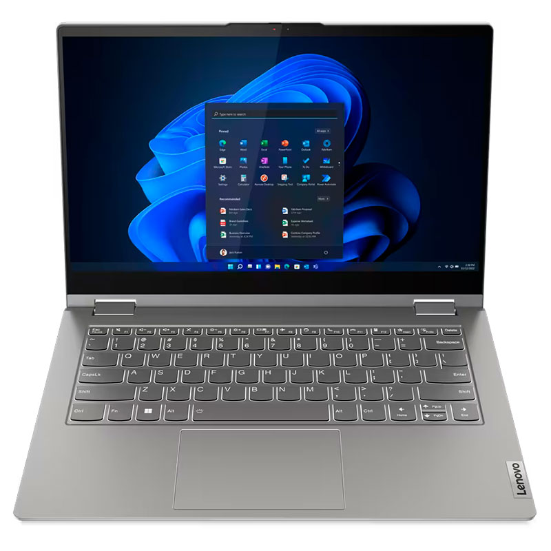 Ноутбук Lenovo ThinkBook 14s Yoga G3 IRU 21JG0007RU (Intel Core i5-1335U 3.4GHz/16384Mb/512Gb SSD/Intel Iris Xe Graphics/Wi-Fi/Cam/14/1920x1080/Windows 11 64-bit) 2 1 lenovo yoga 9 14irp8 83b1002wrk