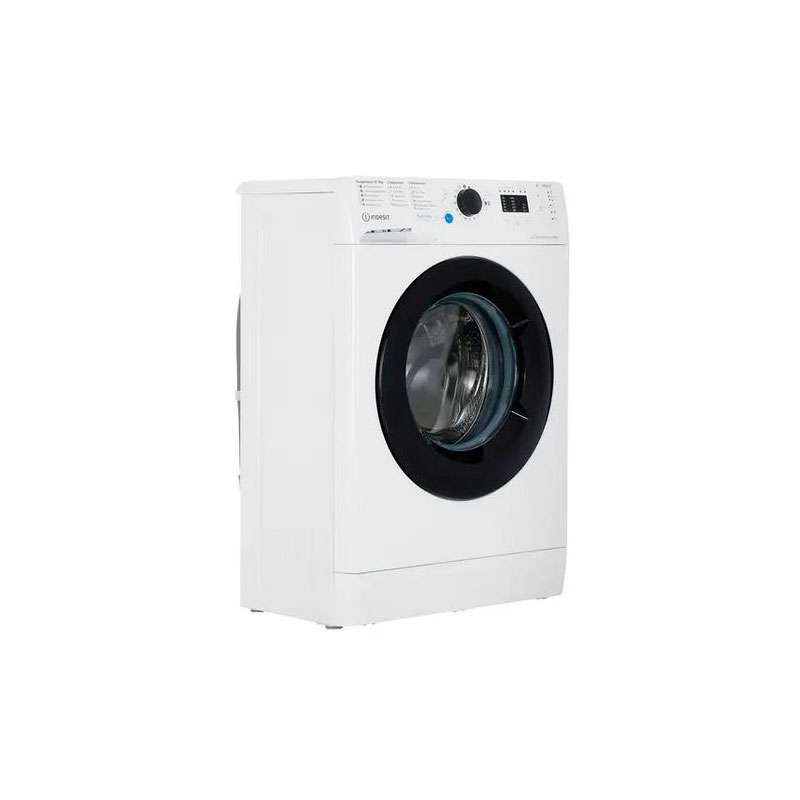 фото Стиральная машина indesit bwua 41051 wb ru