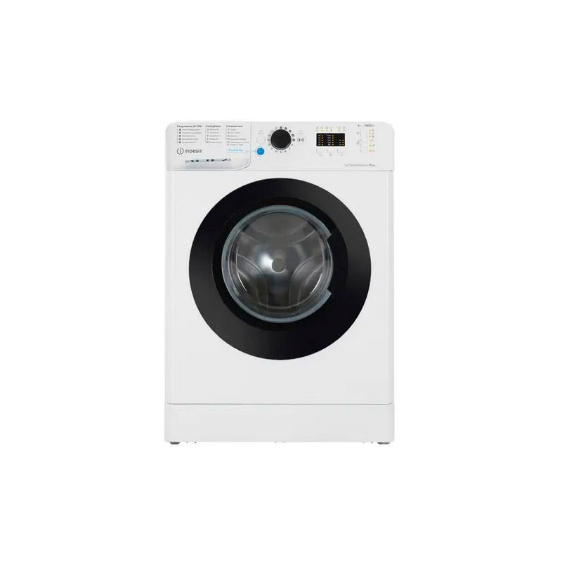 

Стиральная машина Indesit BWUA 41051 WB RU, BWUA 41051 WB RU