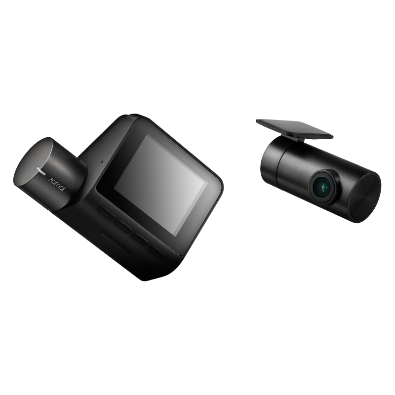 Видеорегистратор 70mai Dash Cam A200 Set A200-1 Black