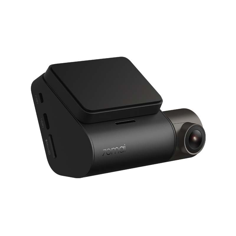 Видеорегистратор 70mai Dash Cam A200 Set A200-1 Black