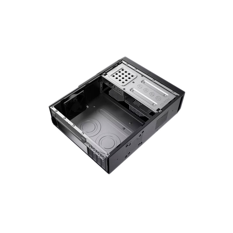 Корпус Zircon Desk Mini 300W Black