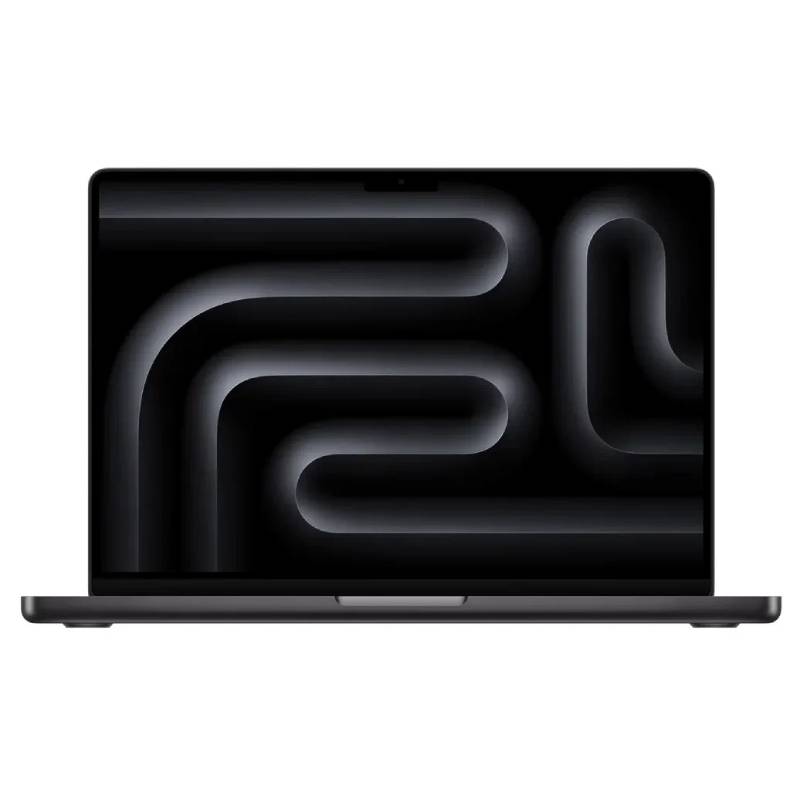 Ноутбук APPLE MacBook Pro 14 (2023) (Английская раскладка клавиатуры) Space Black MRX53 (Apple M3 Max/36Gb/1Tb SSD/Wi-Fi/Bluetooth/Cam/14/3024x1964/Mac OS) беспроводной цифровой блок клавиатуры satechi aluminum extended keypad bluetooth серебристый st xlabks