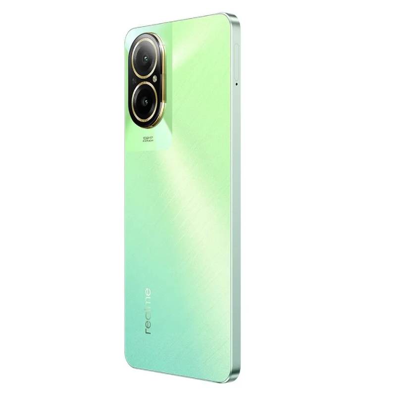 Сотовый телефон Realme C67 8/256Gb Green