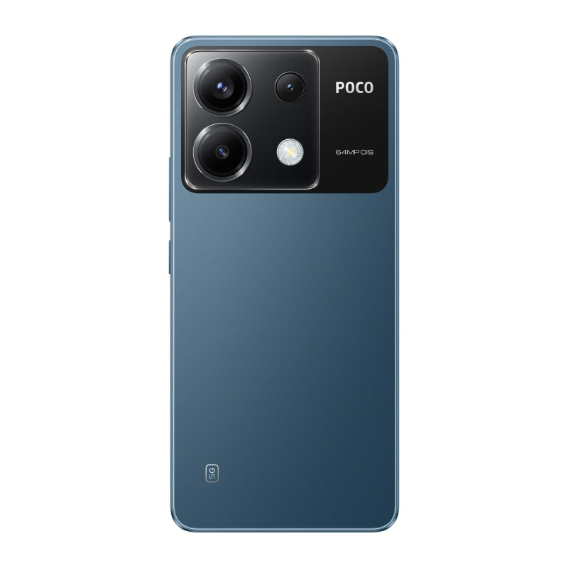 Сотовый телефон Poco X6 5G 8/256Gb Blue