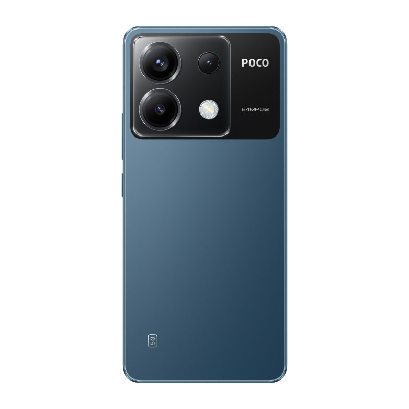 Сотовый телефон Poco X6 5G 12/256Gb Blue