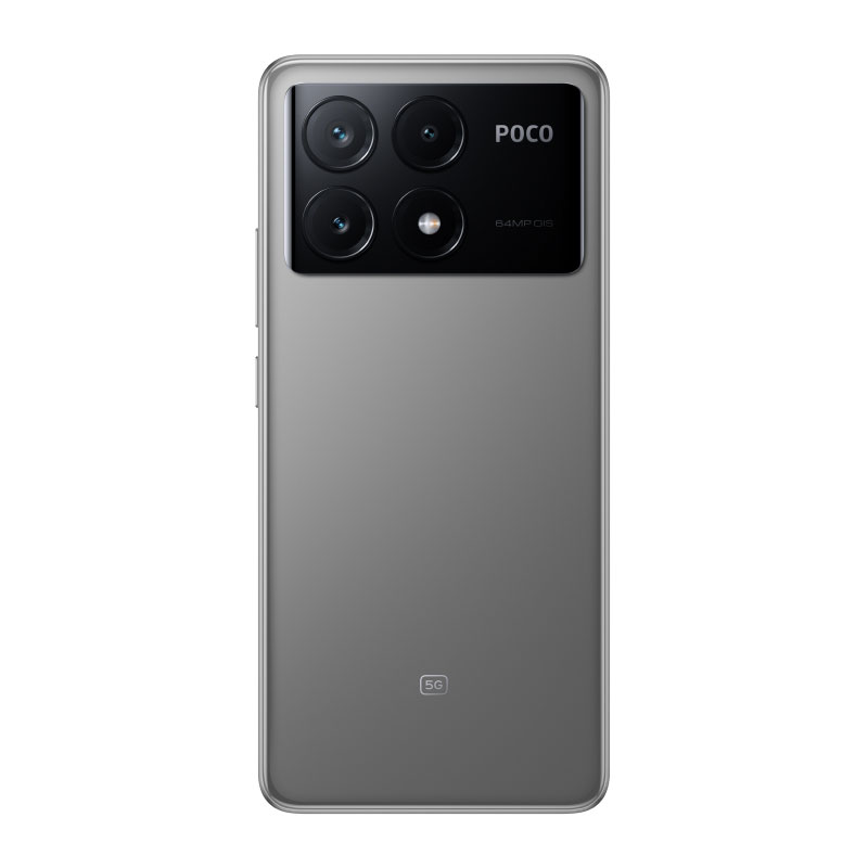 Сотовый телефон Poco X6 Pro 5G 12/512Gb Grey