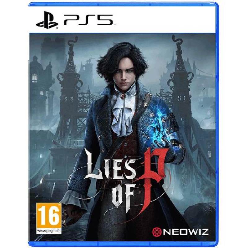 Игра NEOWIZ Lies of P для PS5