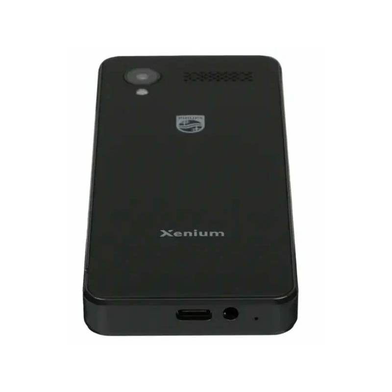 Сотовый телефон Philips Xenium E6808 Black