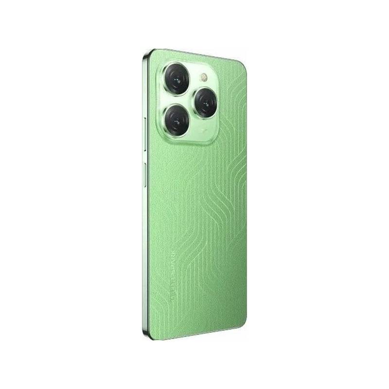 Сотовый телефон Tecno Spark 20 Pro 8/256Gb KJ6 Magic Skin Green