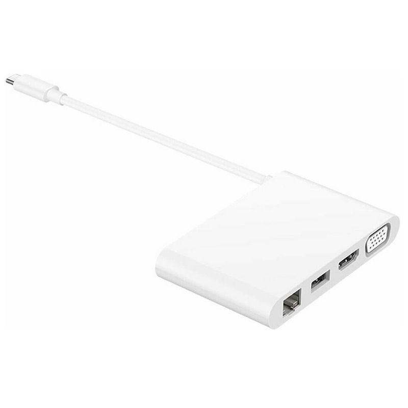 Док-станция Huawei MateDock 3 White 55031424