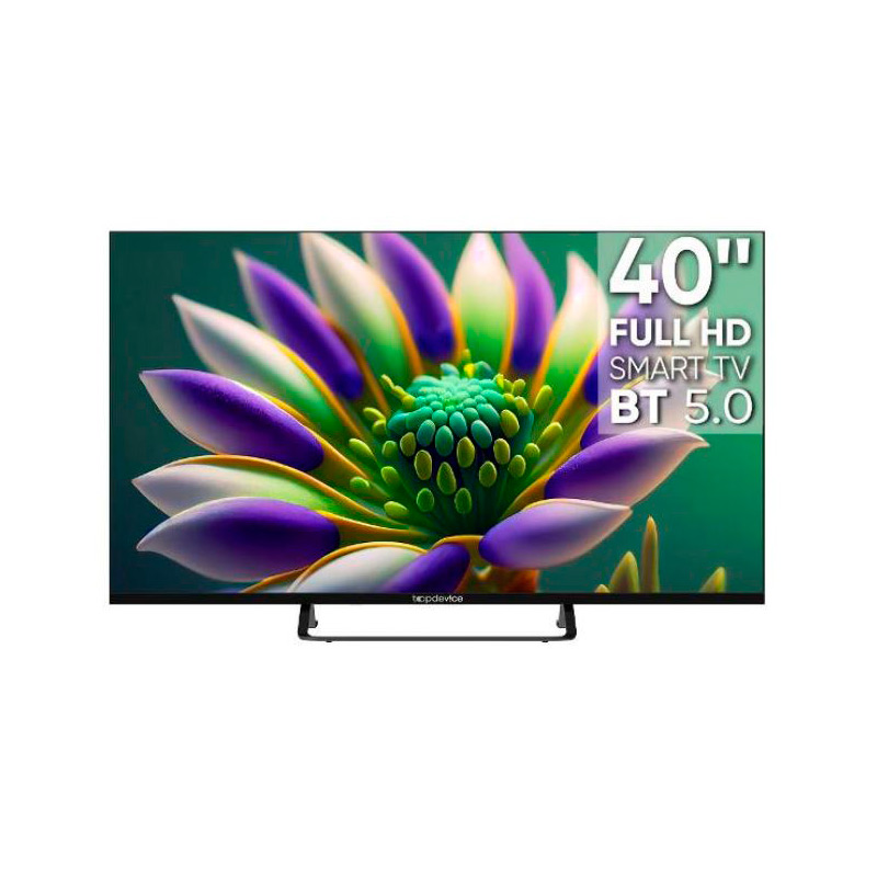

Телевизор TopDevice TDTV40CS04F_BK, TDTV40CS04F