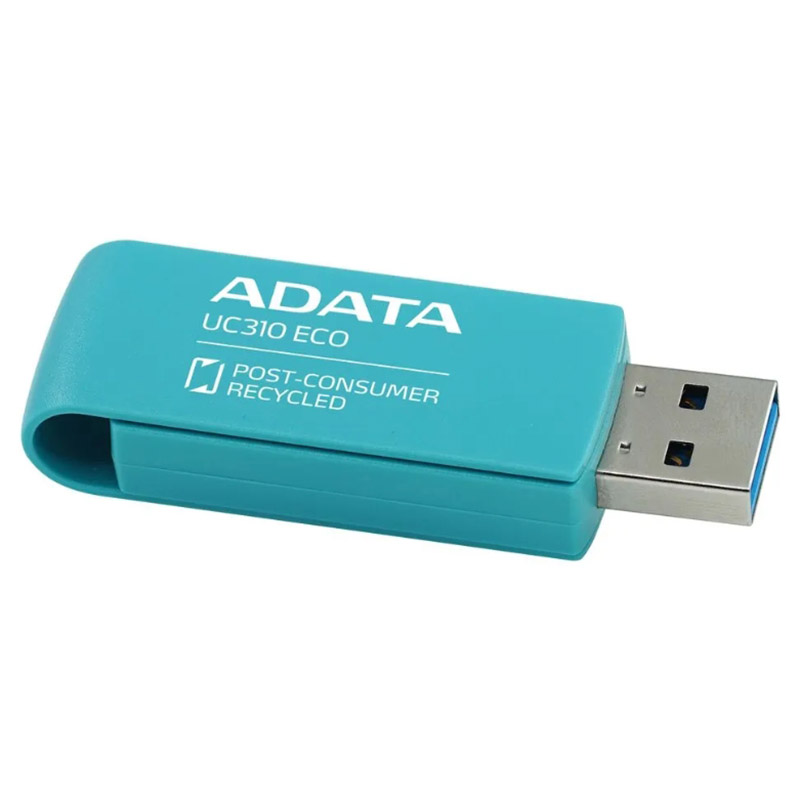 фото Usb flash drive 32gb - a-data uc310e-32g-rgn